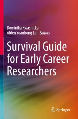 Survival Guide for Early Career Researchers book