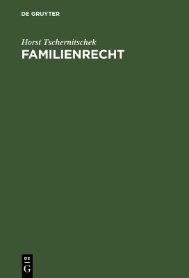 Familienrecht book