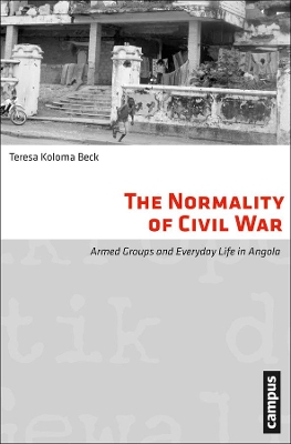 Normality of Civil War book