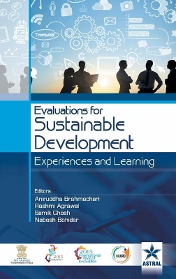 Evaluations for Sustainable Development Experiences and Learning book