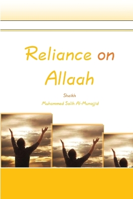 Reliance on Allaah book