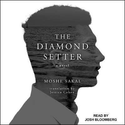 The The Diamond Setter Lib/E by Moshe Sakal
