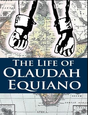 The Life of Olaudah Equiano book