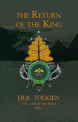 Return of the King book
