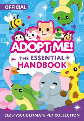 The Essential Handbook (Adopt Me!) by Uplift Games