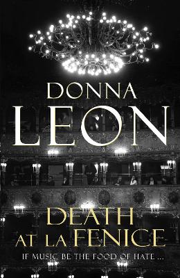 Death at La Fenice book