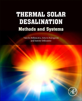 Thermal Solar Desalination book