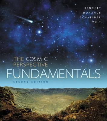 The Cosmic Perspective Fundamentals by Jeffrey O. Bennett