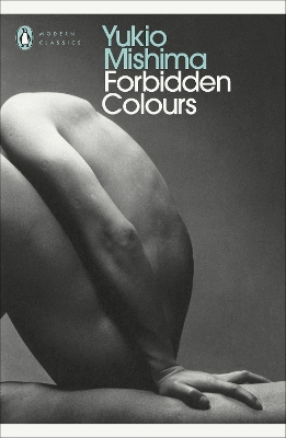 Forbidden Colours book