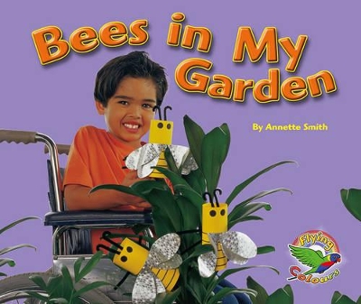 Bees in My Garden book