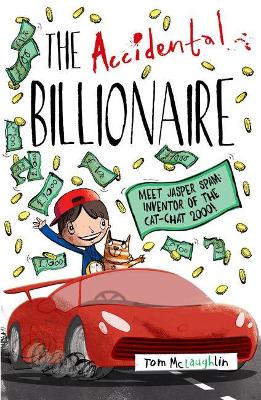 Accidental Billionaire book