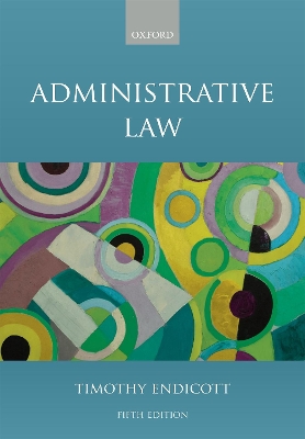 Administrative Law book