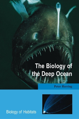 Biology of the Deep Ocean book