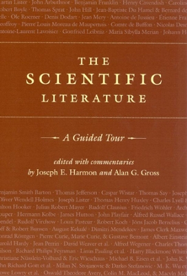 Scientific Literature book