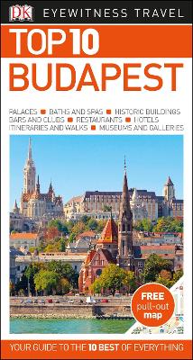 Top 10 Budapest by DK Eyewitness