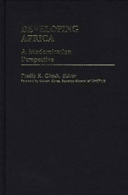 Developing Africa book