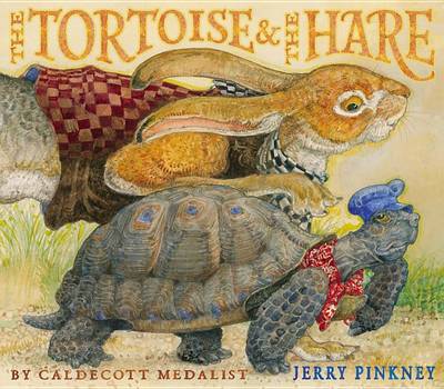 Tortoise & the Hare book