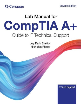 Lab Manual for CompTIA A+ Guide to Information Technology Technical Support book