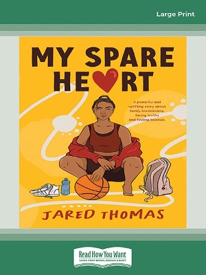 My Spare Heart book