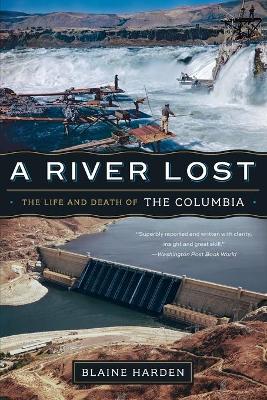 River Lost book