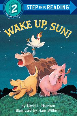 Wake Up Sun book