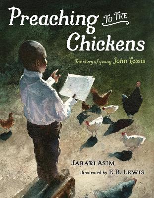 Preaching to the Chickens book