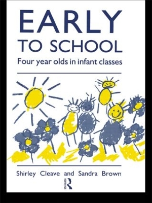 Early to School by Sandra Brown