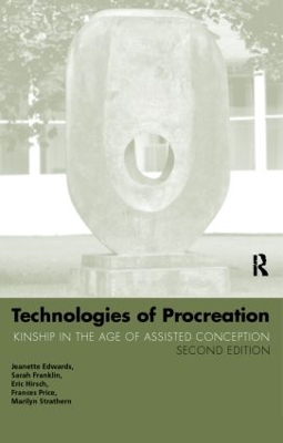 Technologies of Procreation book