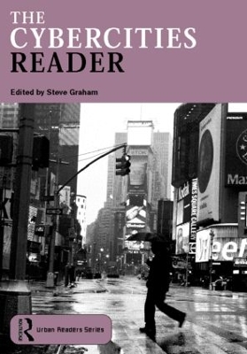 Cybercities Reader book