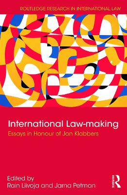 International Law-making by Rain Liivoja