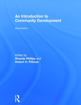Introduction to Community Development book