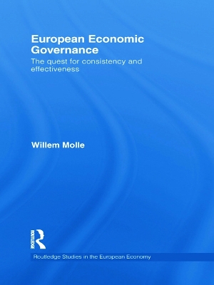 European Economic Governance book