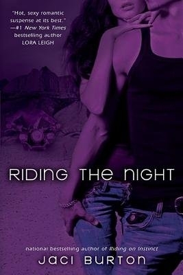 Riding the Night book