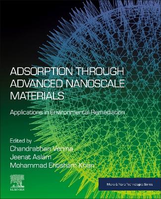 Adsorption through Advanced Nanoscale Materials: Applications in Environmental Remediation book