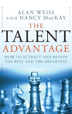 Talent Advantage book