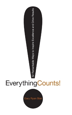 Everything Counts book