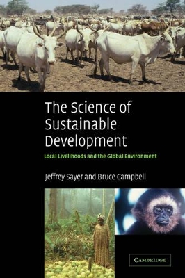 The Science of Sustainable Development by Jeffrey Sayer