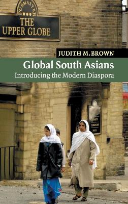Global South Asians book