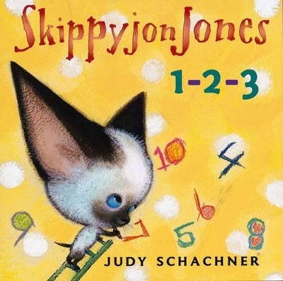 Skippyjon Jones 1-2-3 book