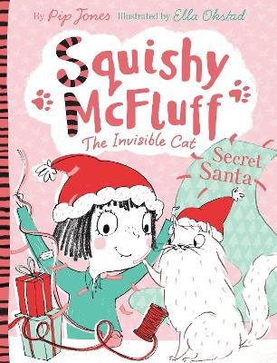 Squishy McFluff: Secret Santa book