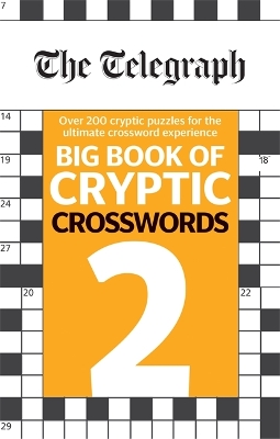 Telegraph Big Book of Cryptic Crosswords 2 book