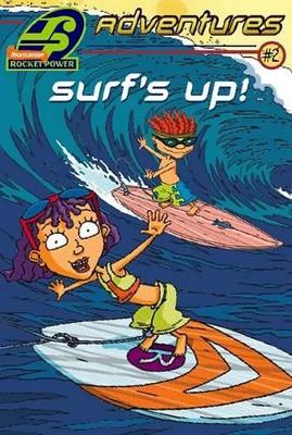 Adventures: #2: Surf's up! book