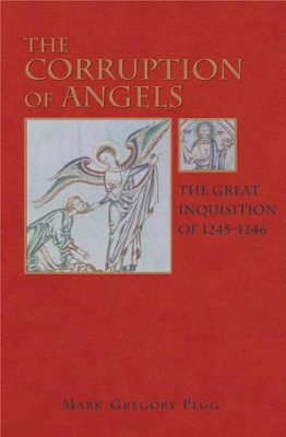 Corruption of Angels book