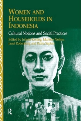 Women and Households in Indonesia book