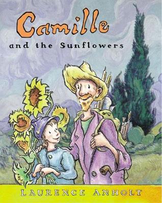 Camille and the Sunflowers book