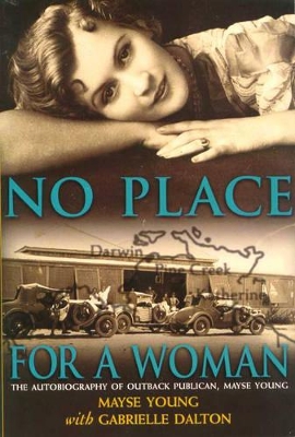 No Place for a Woman book
