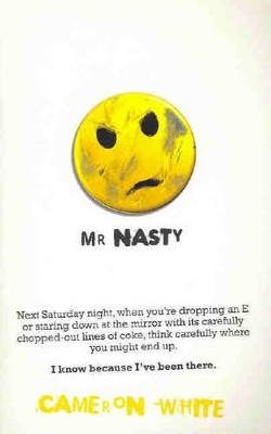 Mr Nasty book