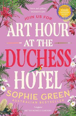 Art Hour at the Duchess Hotel book