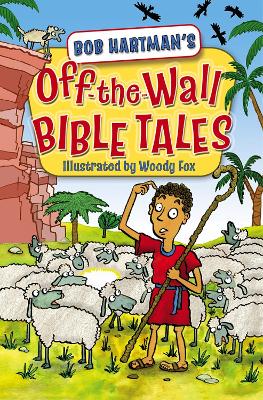 Off-the-Wall Bible Tales book