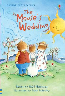 Mouse's Wedding by Mairi Mackinnon